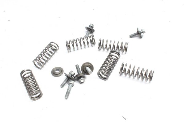 Kopplingskorgens fjädrar BMW G 650 XMoto E65X 0167 07-10