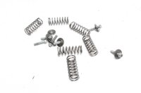 Kopplingskorgens fjädrar BMW G 650 XMoto E65X 0167 07-10