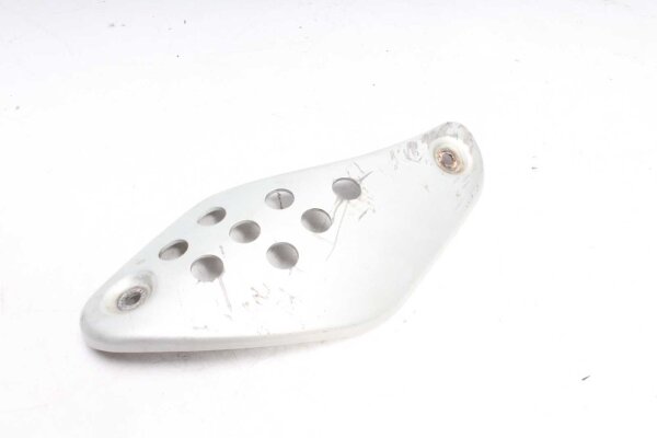 Värmeskyddande värmeplatta höger BMW F 650 GS R13 00-03