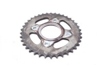 Kædesæt tandhjul bag Yamaha RD 250 LC 4L1 80-83