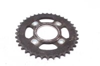Chain kit sprocket rear Yamaha RD 250 LC 4L1 80-83