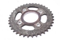 Chain kit sprocket rear Yamaha RD 250 LC 4L1 80-83