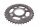 Chain kit sprocket rear Yamaha RD 250 LC 4L1 80-83