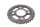 Chain kit sprocket rear Yamaha RD 250 LC 4L1 80-83