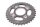 Chain kit sprocket rear Yamaha RD 250 LC 4L1 80-83