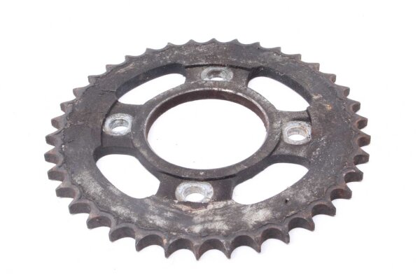 Kædesæt tandhjul bag Yamaha RD 250 LC 4L1 80-83