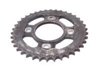 Kædesæt tandhjul bag Yamaha RD 250 LC 4L1 80-83