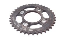 Kædesæt tandhjul bag Yamaha RD 250 LC 4L1 80-83