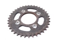 Kædesæt tandhjul bag Yamaha RD 250 LC 4L1 80-83