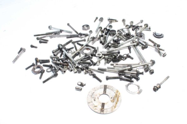 Masser af resterende dele Yamaha XJ 650 4K0/83 83-85