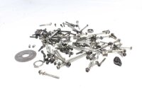 Masser af resterende dele Yamaha XJ 650 4K0/83 83-85