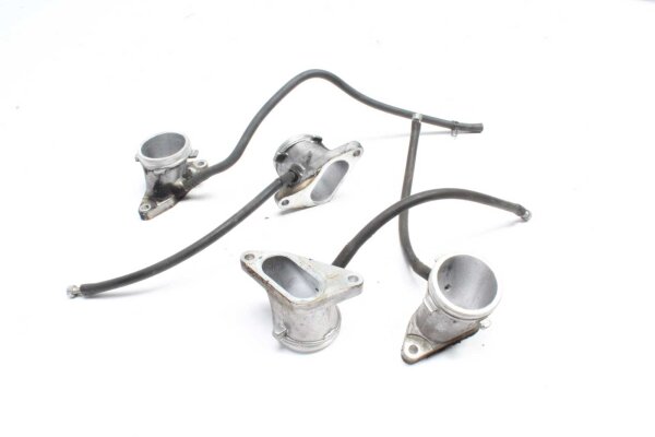 Caoutchoucs dadmission du collecteur dadmission Yamaha YZF 750 SP 4HT 93-98