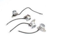 Caoutchoucs dadmission du collecteur dadmission Yamaha YZF 750 SP 4HT 93-98