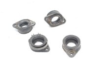 Ansaugstutzen Ansauggummis Kawasaki Z 550 F KZ550B/A 82-84