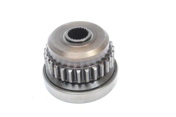 Starter vrijloop Kawasaki Z 550 F KZ550B/A 82-84