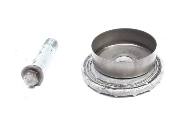 Moottorin kannen öljynsuodattimen kansi Kawasaki Z 550 F KZ550B/A 82-84