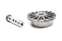 Moottorin kannen öljynsuodattimen kansi Kawasaki Z 550 F KZ550B/A 82-84