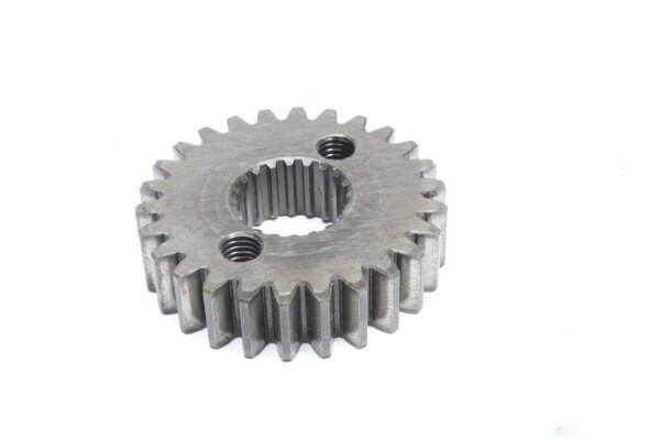 vaihdevivun hammaspyörä Kawasaki Z 550 F KZ550B/A 82-84