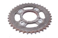 Kædesæt tandhjul bag Yamaha RD 250 LC 4L1 80-83