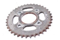 Kædesæt tandhjul bag Yamaha RD 250 LC 4L1 80-83