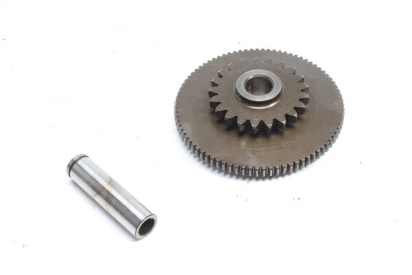 Käynnistinmoottorin vapaapyörä Kawasaki Z 550 F KZ550B/A 82-84