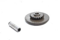 Käynnistinmoottorin vapaapyörä Kawasaki Z...