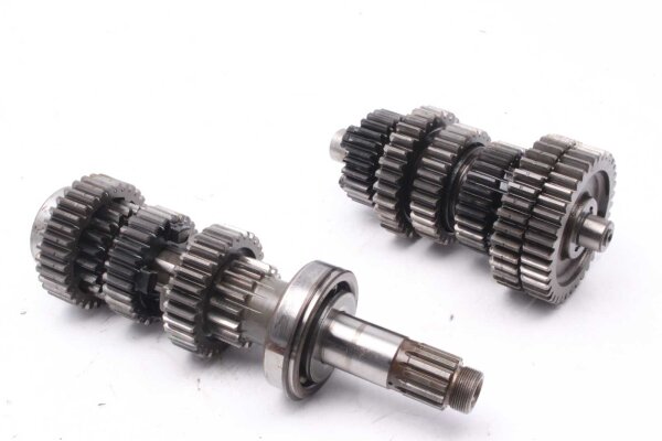 Motore con trasmissione a cambio Yamaha XJ 900 S Diversion 4KM 95-03