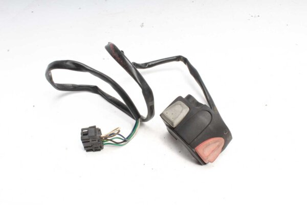 Ohjaustangon kytkin, ohjaustangon kiinnitys, oikea BMW F 650 GS R13 00-03