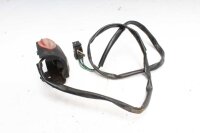 Ohjaustangon kytkin, ohjaustangon kiinnitys, oikea BMW F 650 GS R13 00-03