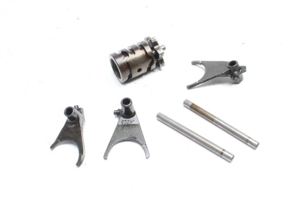 Växellådans kloväxeltrumma BMW G 650 XMoto E65X 0167 07-10