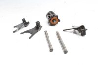 Växellådans kloväxeltrumma BMW G 650 XMoto E65X 0167 07-10