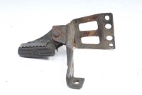 Repose-pied avant gauche BMW F 650 GS R13 00-03