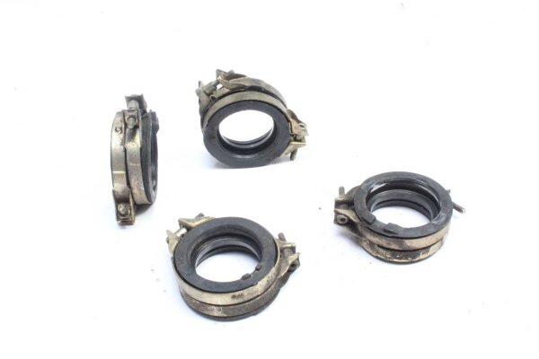 Inlaatspruitstukrubbers Yamaha YZF 750 SP 4HT 93-98