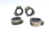 Inlaatspruitstukrubbers Yamaha YZF 750 SP 4HT 93-98