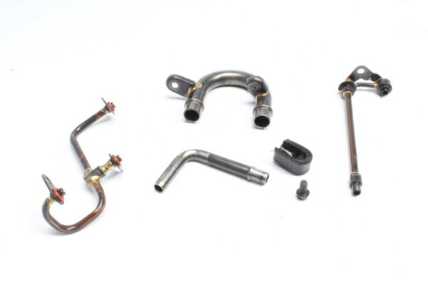 Oliekoeler van de olieleiding Yamaha YZF 750 SP 4HT 93-98