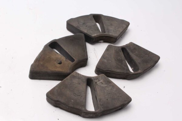 Stötdämpardrivgummi bak Yamaha RD 250 LC 4L1 80-83