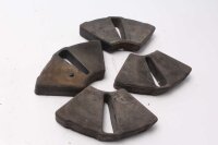 Støddæmperdrev gummi bagpå Yamaha RD...