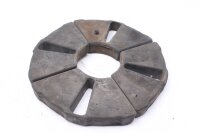 Stötdämpardrivgummi bak Yamaha RD 250 LC 4L1 80-83