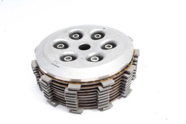 Koblingskurv inde i koblingen Yamaha YZF 750 SP 4HT 93-98