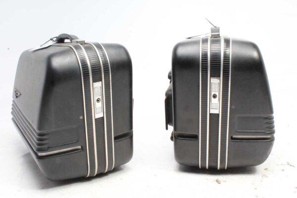 valigia bagaglio sinistra destra Moto Guzzi V 65 Florida PW 86-95