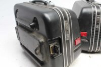 valigia bagaglio sinistra destra Moto Guzzi V 65 Florida PW 86-95