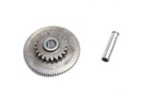 Käynnistinmoottorin vapaapyörä Kawasaki Z...