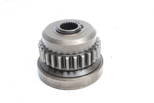 Käynnistinmoottorin vapaapyörä Kawasaki Z 550 F KZ550B/A 82-84