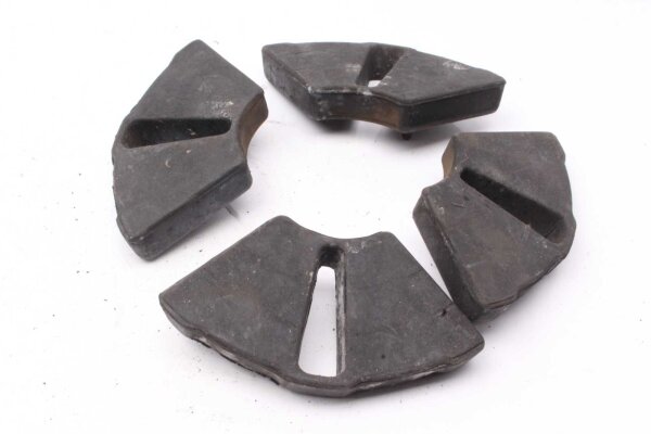 Støddæmperdrev gummi bagpå Yamaha RD 250 LC 4L1 80-83