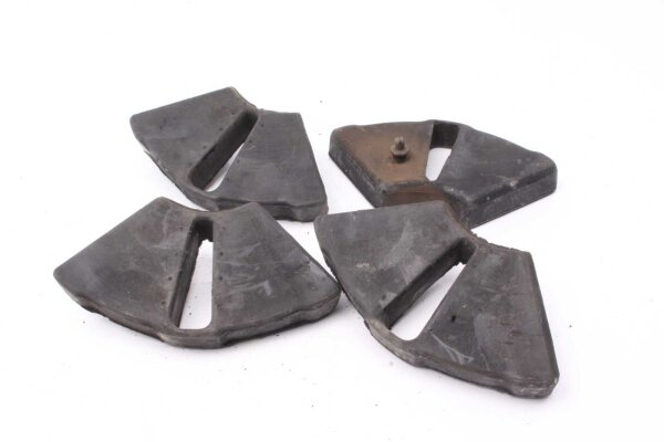 Støddæmperdrev gummi bagpå Yamaha RD 250 LC 4L1 80-83