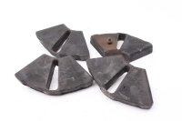 Støddæmperdrev gummi bagpå Yamaha RD...