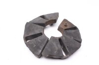 Støddæmperdrev gummi bagpå Yamaha RD...