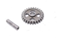 Starterfriløb Yamaha XJ 900 S Diversion 4KM 95-03