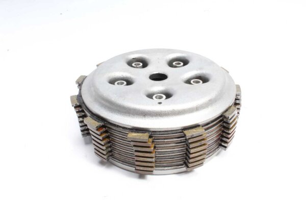 Koblingskurv inde i koblingen Yamaha XJ 650 4K0/83 83-85