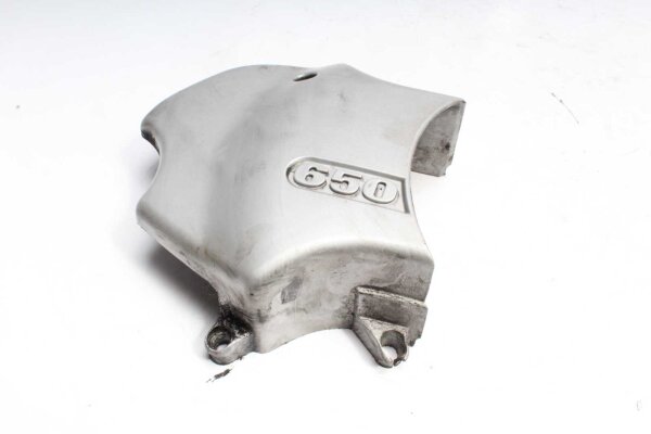 Cubierta del piñón del protector de la cadena BMW F 650 GS R13 00-03